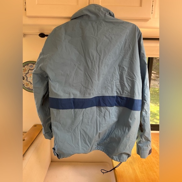 Farwest Anorak Jacket Medium Blue - Picture 2 of 8